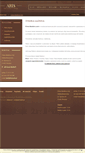 Mobile Screenshot of firma-aris.pl